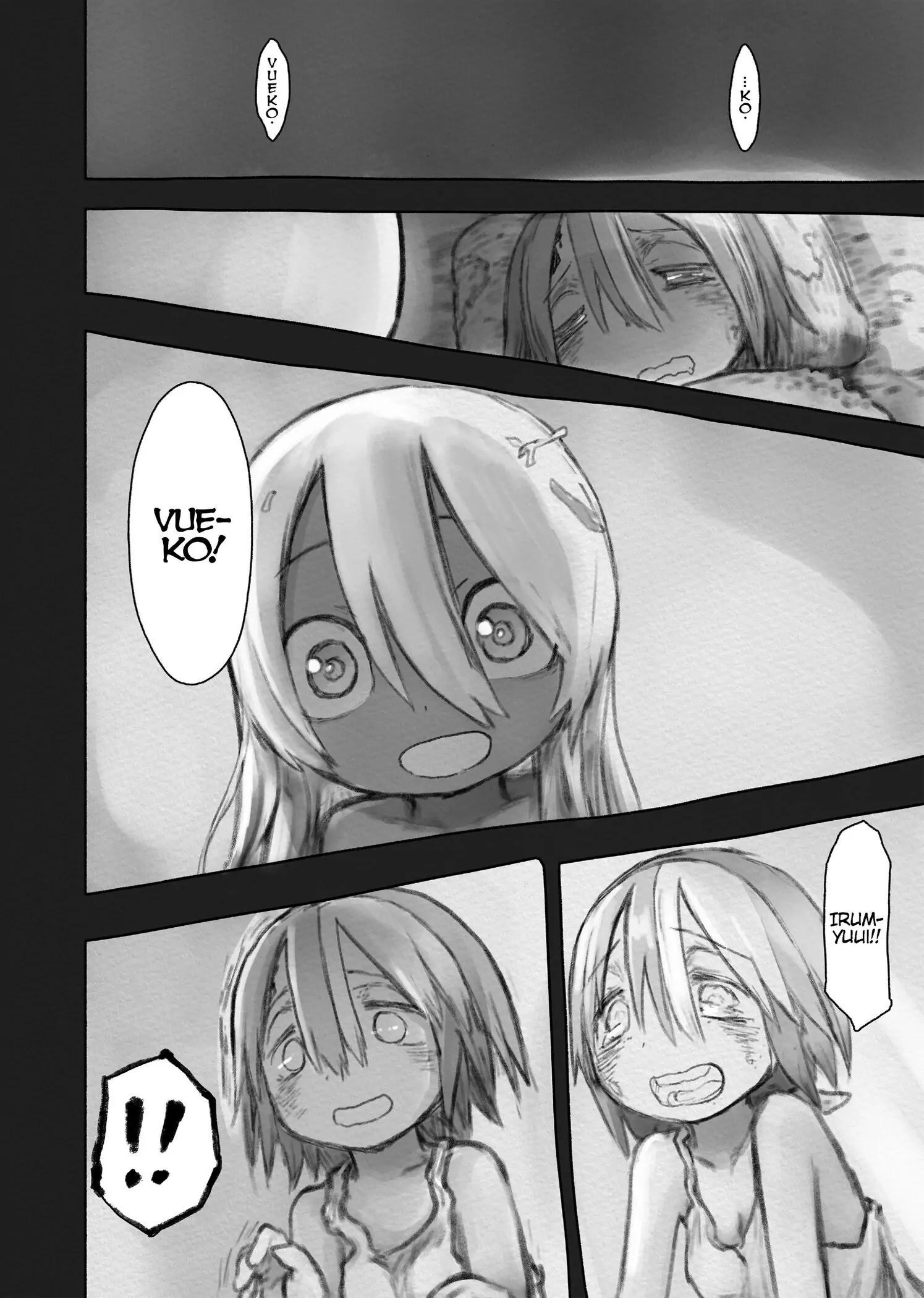 Made in Abyss Chapter 50 image 12